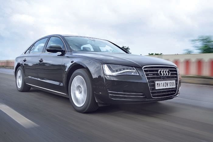 Audi A8L 4.2 TDI review, test drive Audi A8L 4.2 TDI review, test drive